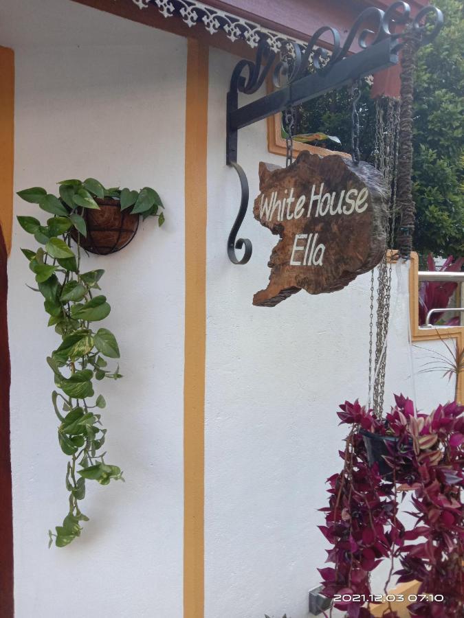 White House Ella Hotel Kültér fotó